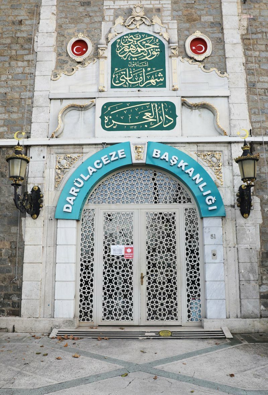 DARÜLACEZE'DE EKSİKLERİ OLAN 50 ADET YASTIK BAĞIŞI YAPILDI 